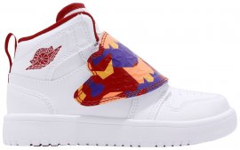 Sky Jordan 1 PS Court Purple BQ7197-100