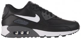 Air Max 90 Essential Black Dark Grey 537384-012