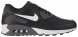 Air Max 90 Essential Black Dark Grey 537384-012