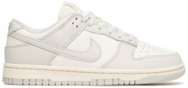 Wmns Dunk Low Light Bone DD1503-107