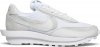 Sacai x LDWaffle White Nylon BV0073-101