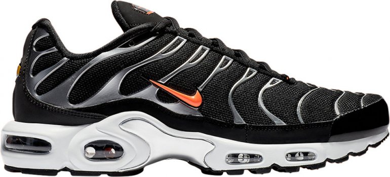 Air Max Plus Black Orange CD1533-001 Air Max Plus Black Orange CD1533-001