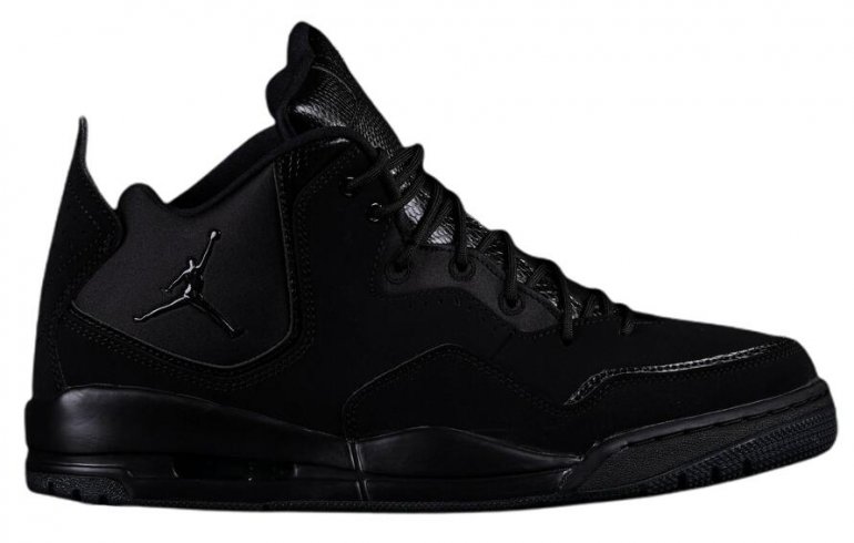 Jordan Courtside 23 Triple Black AR1000-001 Jordan Courtside 23 Triple Black AR1000-001