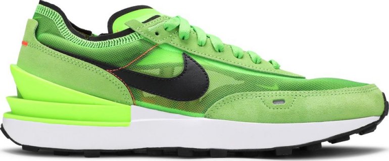 Waffle One Electric Green DA7995-300 Waffle One Electric Green DA7995-300