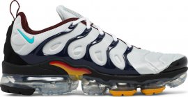 Air VaporMax Plus Platinum Midnight Navy DJ2737-001