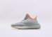 Kids Adidas Yeezy 350 V2 Grey/Orange