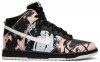 Futura x UNKLE x Dunk High Pro SB Unkle 305050-013