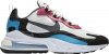 Air Max 270 React White Laser Blue DA4303-100