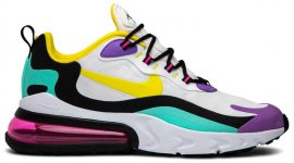 Air Max 270 React Geometric Abstract AO4971 101