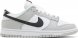 Dunk Low SE 'Lottery Pack - Grey Fog' DR9654-001