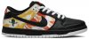 Dunk SB Low Tie-Dye Raygun - Black BQ6832-001