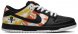 Dunk SB Low Tie-Dye Raygun - Black BQ6832-001