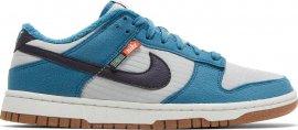 Dunk Low Next Nature Toasty - Rift Blue DD3358-400