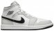 Wmns Air Jordan 1 Mid Light Smoke Grey BQ6472-015
