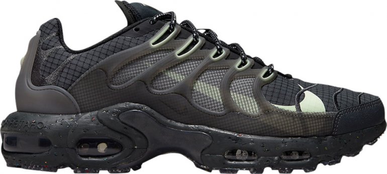 Air Max Terrascape Plus Black Barely Volt DC6078-002 Air Max Terrascape Plus Black Barely Volt DC6078-002