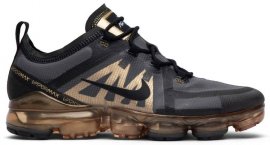 Air VaporMax 2019 Black Gold AR6631-002
