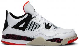 Air Jordan 4 Retro PS Pale Citron BQ7669-116
