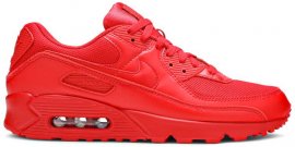 Air Max 90 Triple Red CZ7918-600