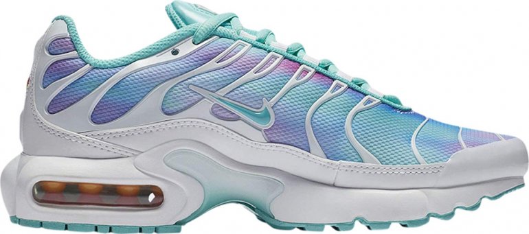 Air Max Plus GS Light Aqua BV1239-100 Air Max Plus GS Light Aqua BV1239-100