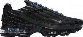 Air Max Plus 3 Black Light Photo Blue DH3984-001