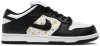 Supreme x Dunk Low OG SB QS Black DH3228-102