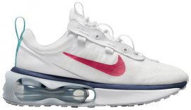 Wmns Air Max 2021 White Gypsy Rose DC9478-100
