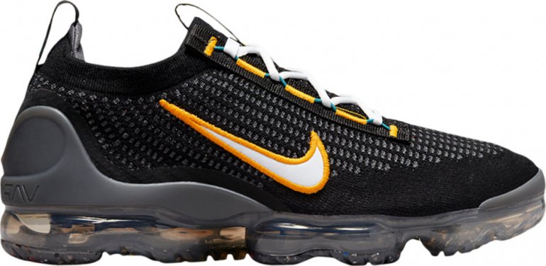 Air VaporMax 2021 Flyknit Black University Gold DH4086-001 Air VaporMax 2021 Flyknit Black University Gold DH4086-001