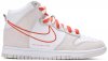 Wmns Dunk High SE First Use Pack-White Orange DH6758-100