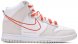 Wmns Dunk High SE First Use Pack-White Orange DH6758-100