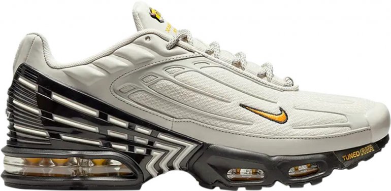 Air Max Plus 3 Light Bone University Gold DQ1105-001 Air Max Plus 3 Light Bone University Gold DQ1105-001