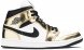 Air Jordan 1 Mid SE Metallic Gold DC1419-700