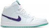 Luka Doncic x Air Jordan 1 Mid SE Pregame Pack - Mindfulness CW5853-100