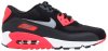 Air Max 90 Essential Black Infrared 2013 537384-006
