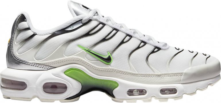Air Max Plus White Green Strike DN6997-100 Air Max Plus White Green Strike DN6997-100