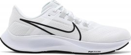 Air Zoom Pegasus 38 White Black CW7356-100