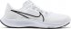 Air Zoom Pegasus 38 White Black CW7356-100