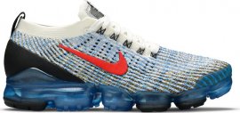 Air VaporMax Flyknit 3 Photo Blue Gold AJ6900-106