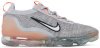 Air VaporMax 2021 Flyknit Grey Fog Bright Mango DH4084-002