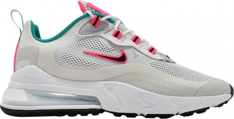 Wmns Air Max 270 React SE South Beach CZ1612-100 Wmns Air Max 270 React SE South Beach CZ1612-100