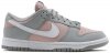Wmns Dunk Low Soft Grey Pink DM8329-600