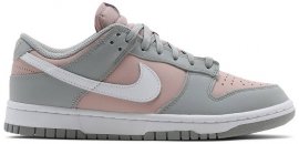 Wmns Dunk Low Soft Grey Pink DM8329-600