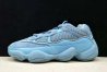 Women Adidas Yeezy 500 Sky Blue Db2988