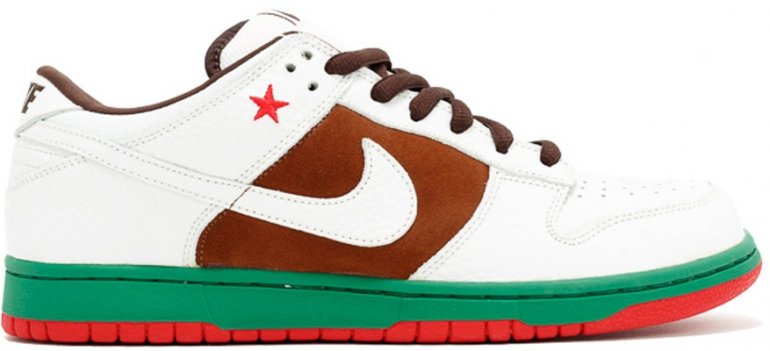 Dunk Low Pro SB Cali 304292-211 Dunk Low Pro SB Cali 304292-211