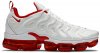 Air VaporMax Plus White University Red DH0279-100