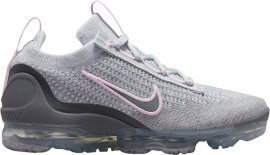 Air VaporMax 2021 Flyknit GS Pure Platinum Pink Foam DB1550-004