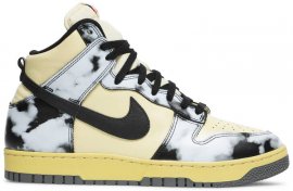 Dunk High 1985 Black Acid Wash DD9404-700