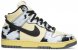 Dunk High 1985 Black Acid Wash DD9404-700