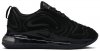 Air Max 720 Triple Black AO2924-007