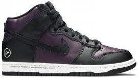 Fragment Design x Dunk High Beijing DJ0382-600