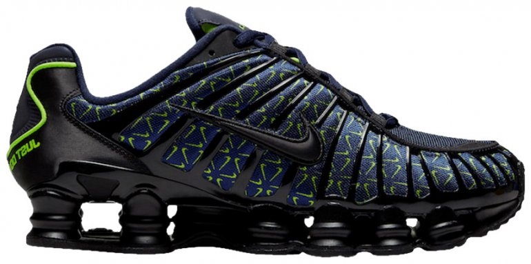 Shox TL Just Do It CT5527-400 Shox TL Just Do It CT5527-400